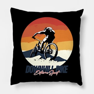 Downhill Bike Pillow