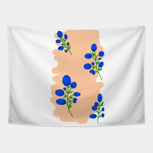 Blueberry Tapestry