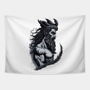 poseidon Tapestry