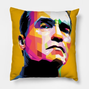 Arnold Schwarzenegger Pillow