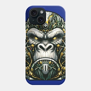 Mecha Apes S01 D24 Phone Case