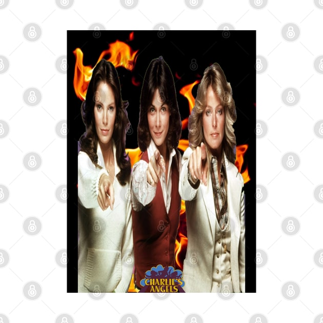 charlies angels by fonchi76