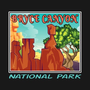 Bryce Canyon National Park | Utah T-Shirt