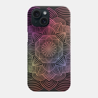 Mandala Phone Case