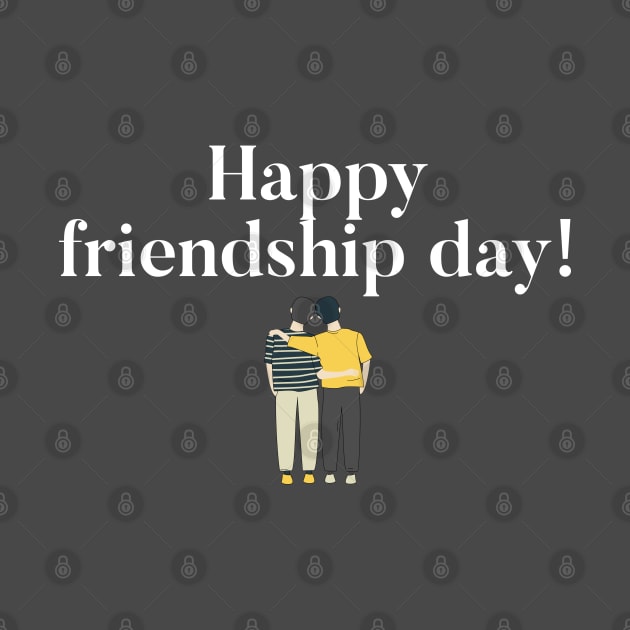 Friendship Day by Raw Designs LDN