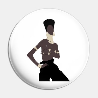 Teyana Taylor The Album Pin