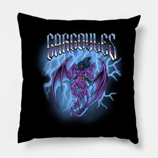 Gargoyles Pillow