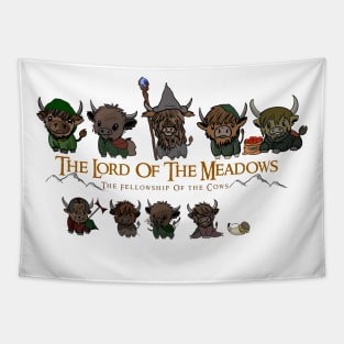 The Lord Of The Meadows Tapestry