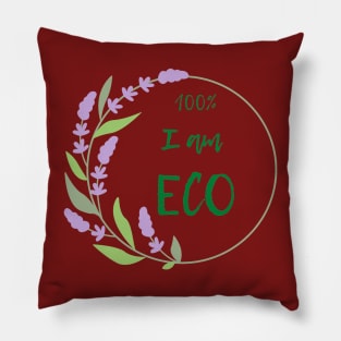 ecology Pillow