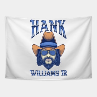 Hank Williams Jr Tapestry