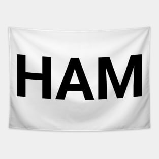 HAM Tapestry