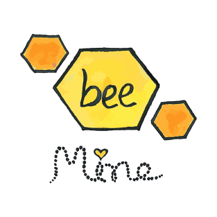 Bee Mine T-Shirt