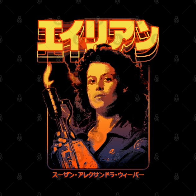 Alien: Ellen Ripley by Bootleg Factory