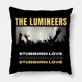 Lumineers Pillow