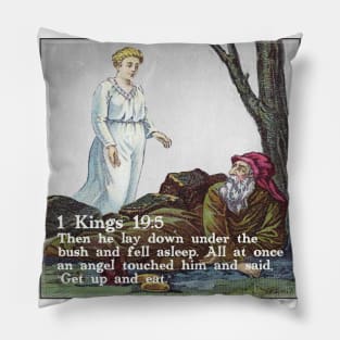 1 Kings 19:5 Pillow