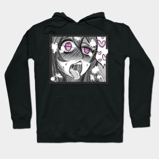 Ahegao Jacket Png