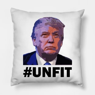 #Unfit Pillow