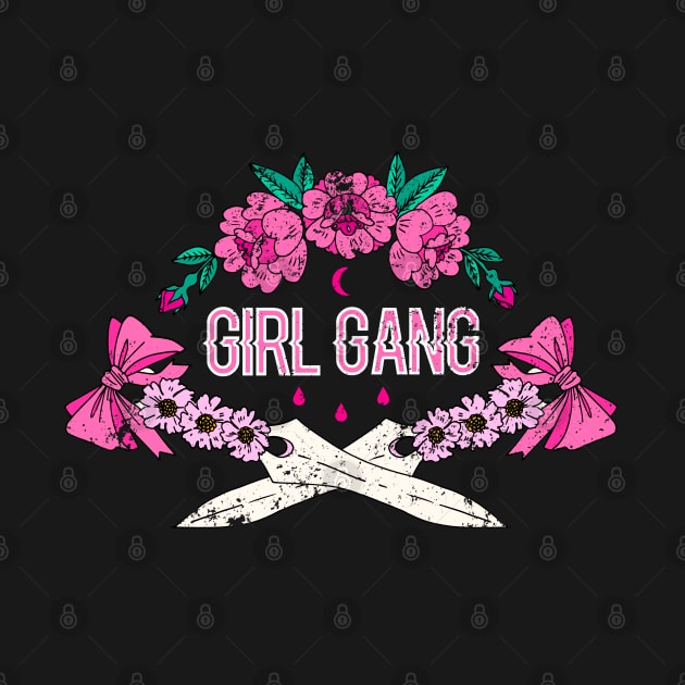 Girl Gang by NJORDUR