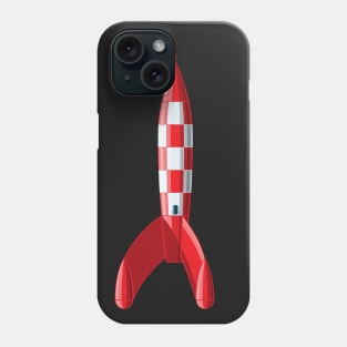 Belgian Rocket Phone Case