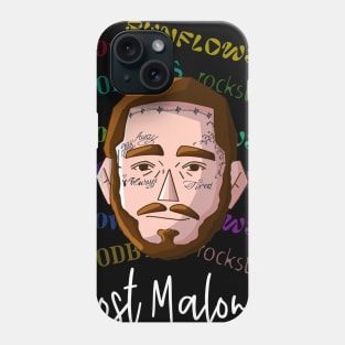 Post Malone Phone Case