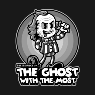 The Ghost with the Most T-Shirt