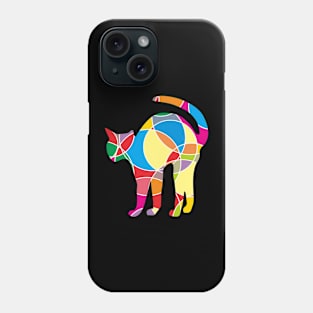 Cat Murals Phone Case