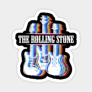 THE ROLLING STONE BAND Magnet