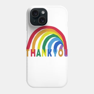 Thank you NHS! T-Shirt Phone Case