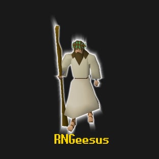 RNGeesus T-Shirt