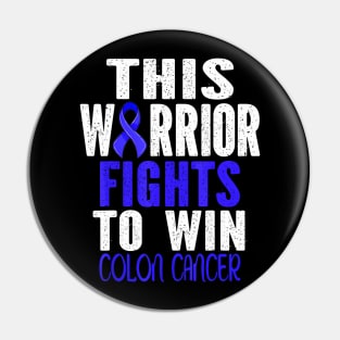 colorectal cancer awareness this  fights Pin