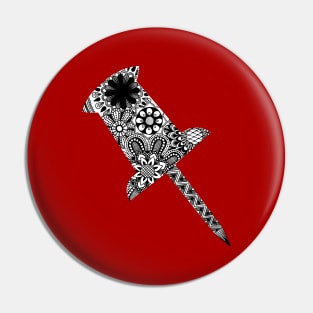 Thumbtack Pin