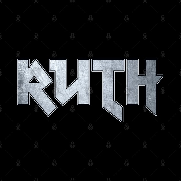 Heavy metal Ruth by KubikoBakhar