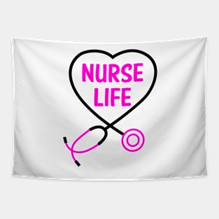 "Nurse Life" Tapestry