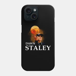 dawn staley Phone Case