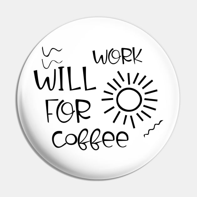 will work for coffee Pin by kreptiliya