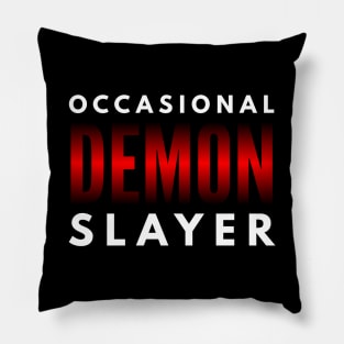 Occasional Demon Slayer Pillow