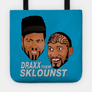 Key & Peele Draxx Them Sklounst Tote