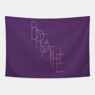 Breathe Tapestry