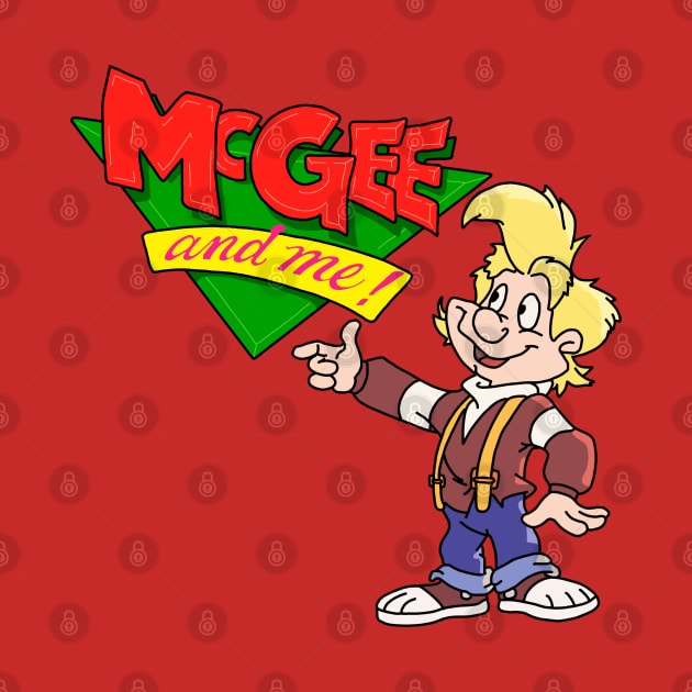 McGee and Me 90’s Christian Kids Show by GoneawayGames