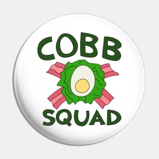 Cobb Squad Pin