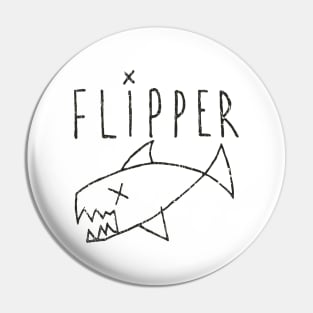 Dead Flipper 1993 Pin