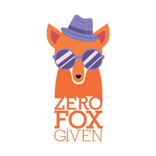 Zero Fox Given T-Shirt