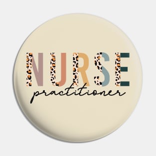 Nurse Practitioner Pin