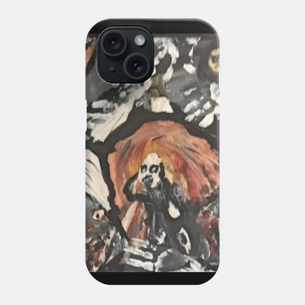 Heyoka Muse Phone Case by heyokamuse