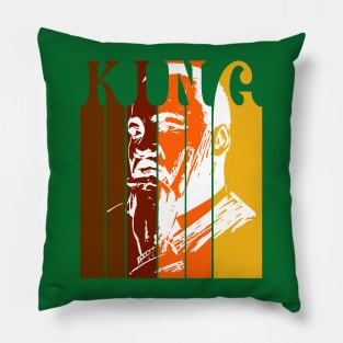 Martin Luther King Jr. Observe MLK Day Honoring King Pillow