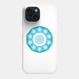 Diamond Circular Pattern Phone Case