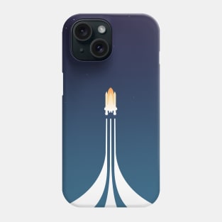 Rocket 4 Phone Case