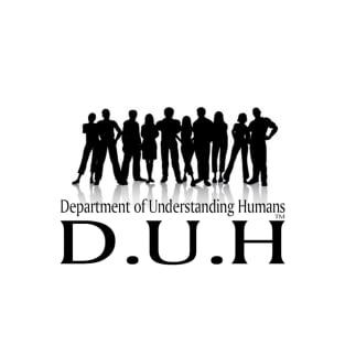 DUH Logo tm T-Shirt