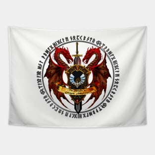 DRAGO Tapestry