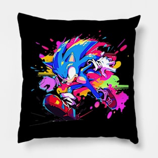 sonic Pillow